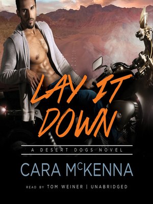 Lay It Down - Audiobook